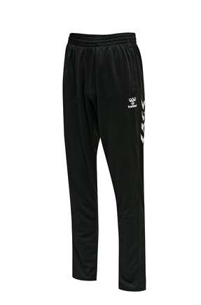 Hummel Core Volley Poly Pants long - schwarz