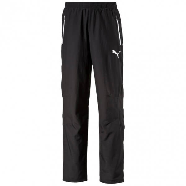 Puma Spirit II Leisure Pant Kinder - grau