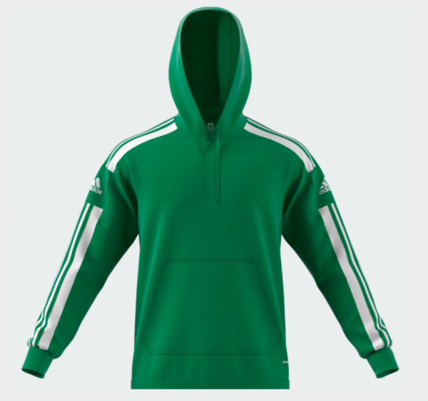 adidas Squadra 21 Hoody - grün