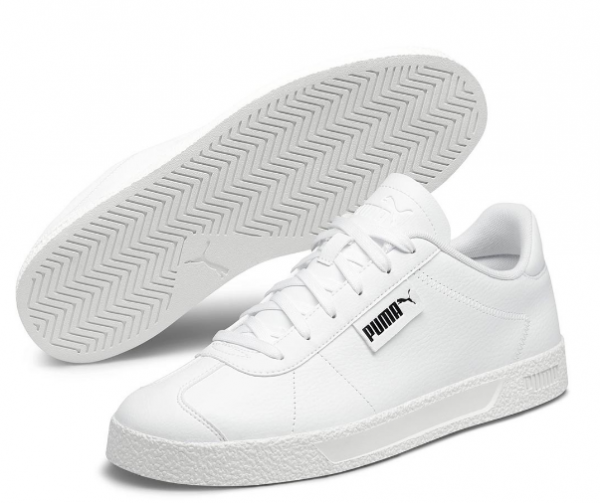 Puma Club 1948 Clean Sneaker Unisex - puma white/whisper white