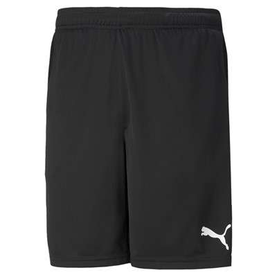 Puma teamRISE Training Shorts - schwarz