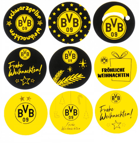 BVB Geschenkanhänger