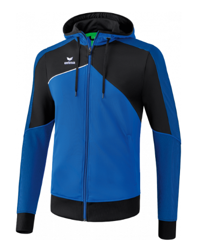 Erima PREMIUM ONE 2.0 TRAININGSJACKE MIT KAPUZE