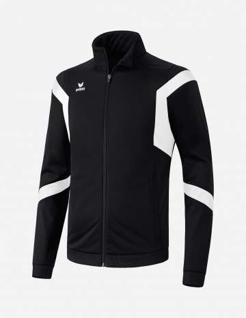 Erima Classic Team Polyesterjacke - schwarz