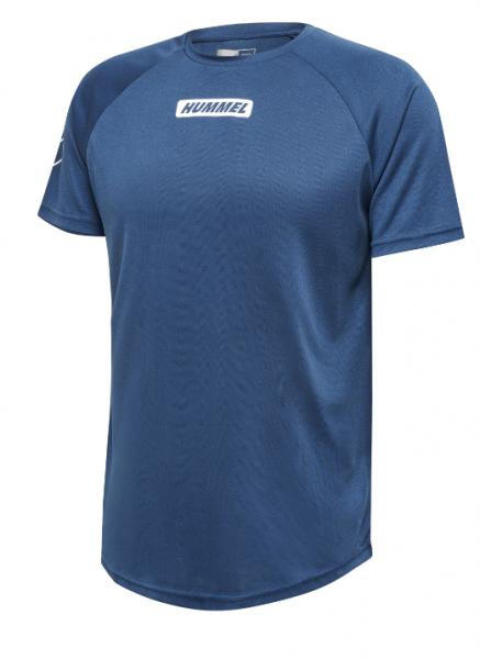 Hummel hmlTE Topaz T-Shirt Herren Insignia blue