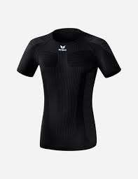 erima Functional T-Shirt - schwarz