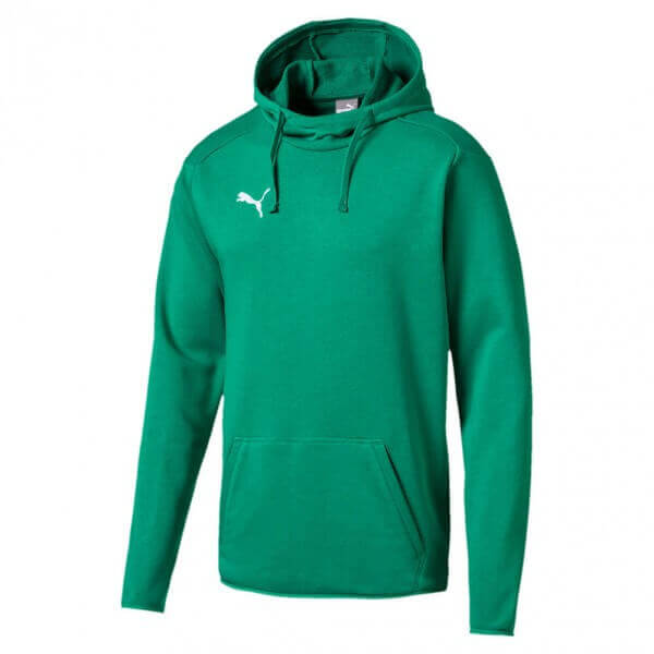 Puma Liga Casuals Hoody - grün