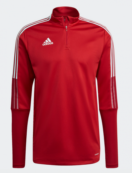 adidas Tiro 21 Training Top - rot