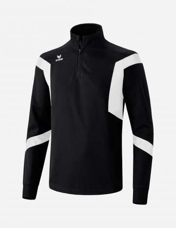 Erima classic Team Training Top - schwarz