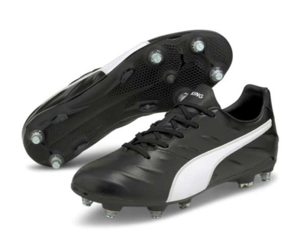 Puma King Pro 21 MxSG schwarz