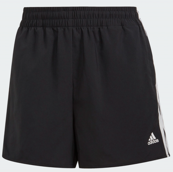 adidas Women 3S Woven Short - schwarz