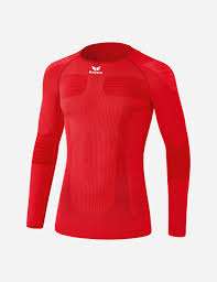 erima Functional Longsleeve - rot