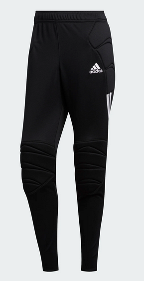 adidas Tierro Goalkeeper 3/4 Pant - schwarz