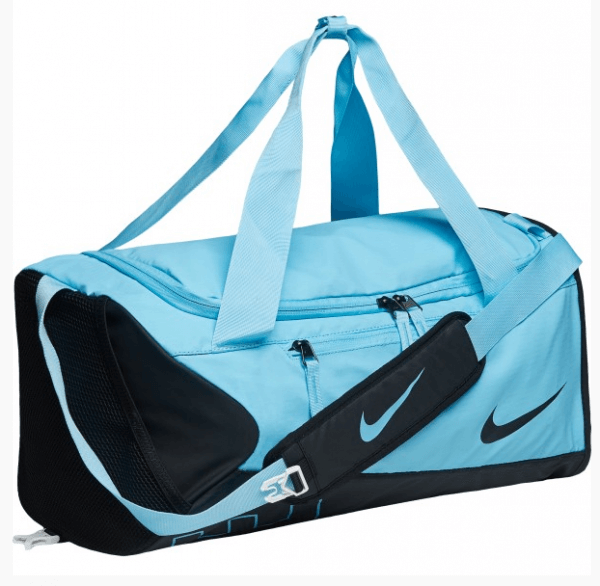 Nike Alpha Adapt Crossbody - Kinder Sporttasche - hellblau Nike Alpha Adapt Crossbody - Kinder Sporttasche - hellblau