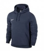 Nike Team Club Hoody - blau Nike Team Club Hoody - blau
