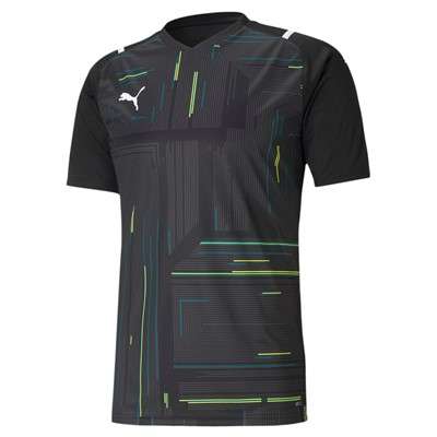 Puma teamULTIMATE Jersey - schwarz