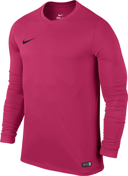 Nike Park VI Trikot langarm - pink
