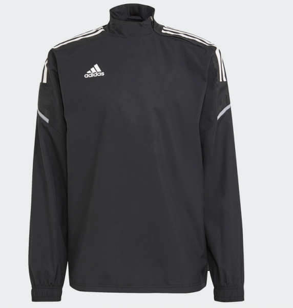 adidas Condivo 21 Hybrid Top - schwarz