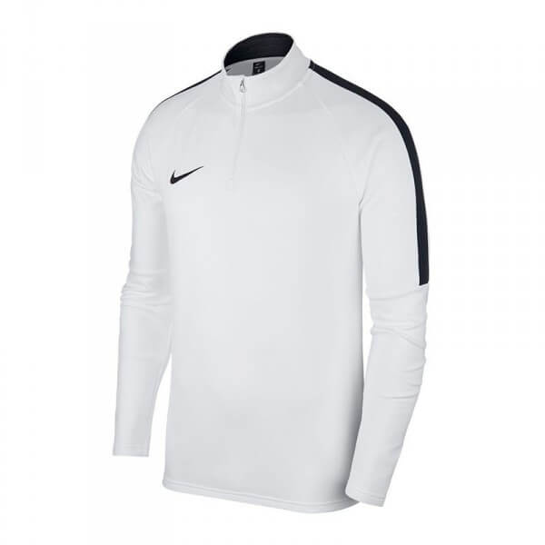 Nike Academy 18 Midlayer - weiß