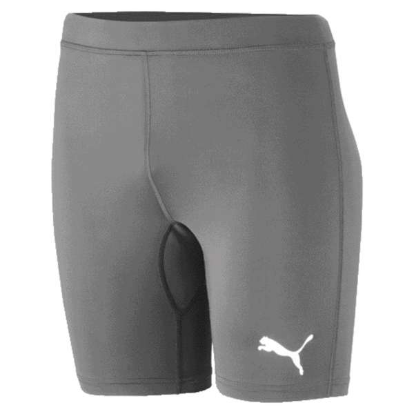 Puma Liga Baselayer Short Tight - grau