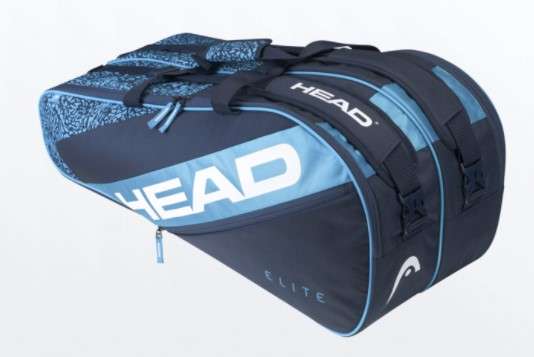 Head Elite 9R Tasche - blau/navy