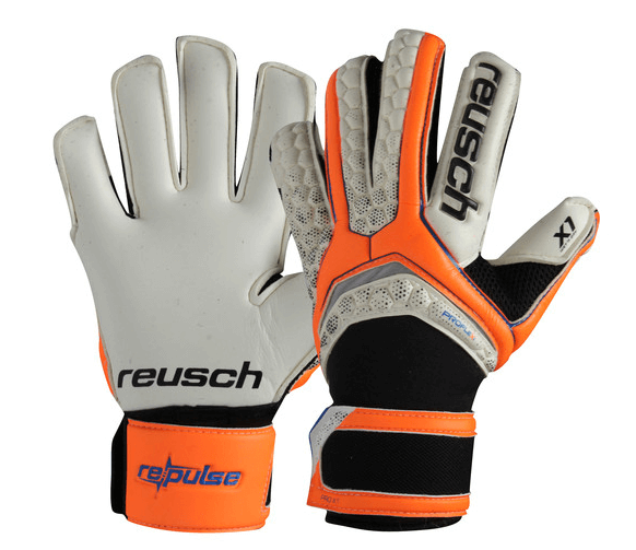 reusch Repulse Pro X1 - schwarz/orange