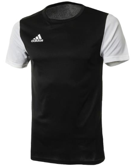 adidas Trikot Estro 19 KIDS - schwarz