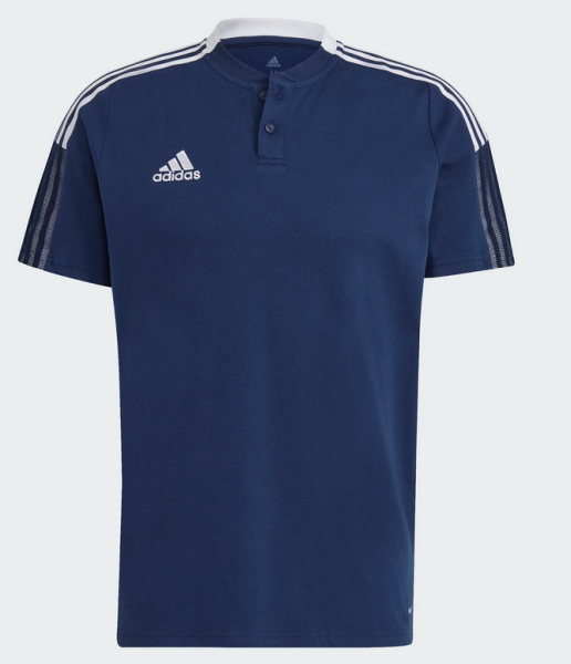 adidas Tiro 21 Polo Shirt - navy