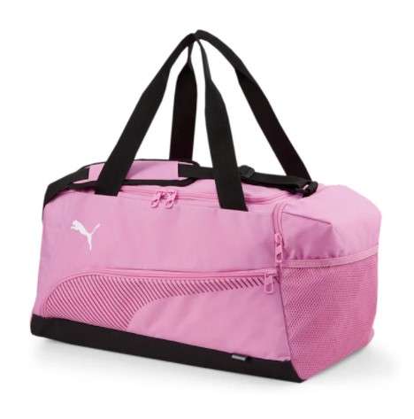 Puma Fundamentals Sports Bag S - opera mauve