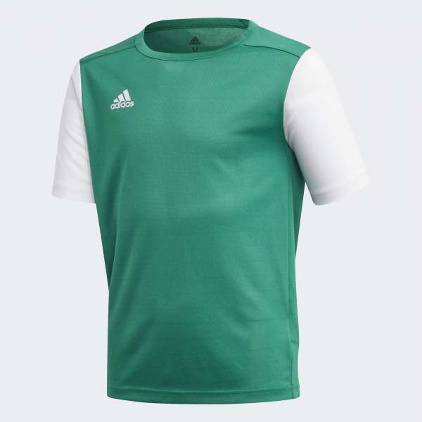 adidas Trikot Estro 19 KIDS - grün