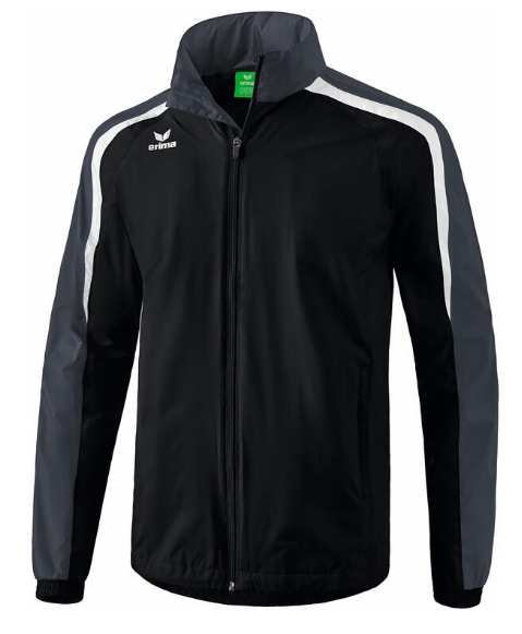 Erima Liga Line 2.0 Allwetter Jacke - schwarz