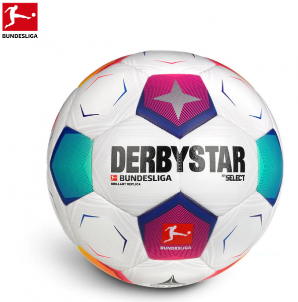 Derbystar Bundesliga Brillant Replica v23 2023/2024