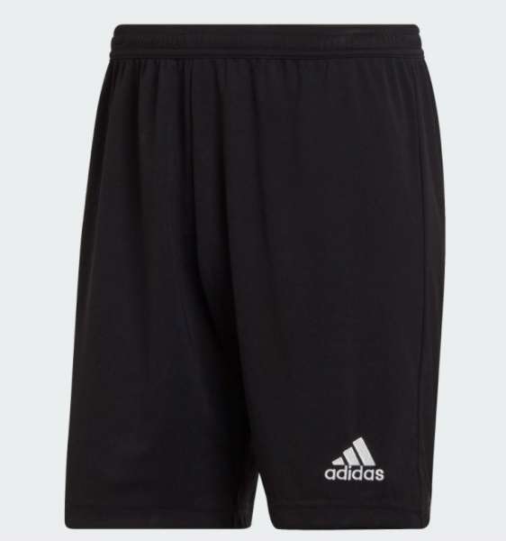 adidas Entrada 22 Short schwarz