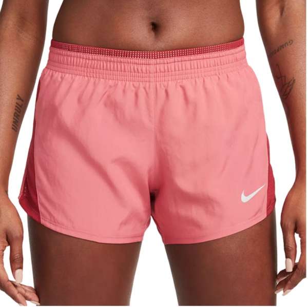 Nike 10K Women&#039;s Running Short Archaeo Pink