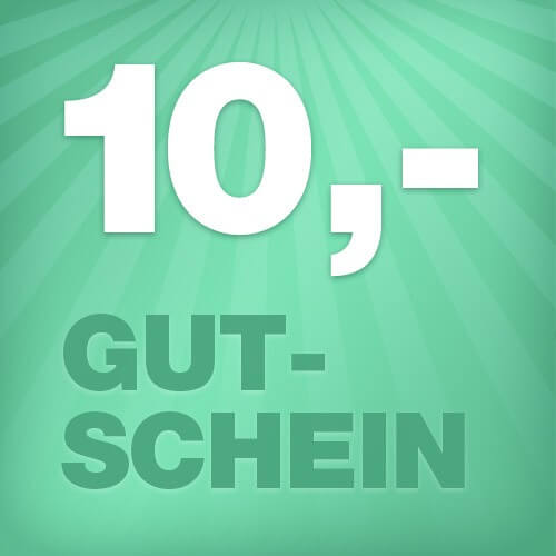 10 EUR Gutschein